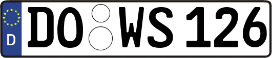DO-WS126