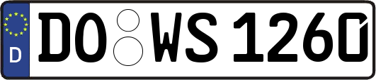 DO-WS1260