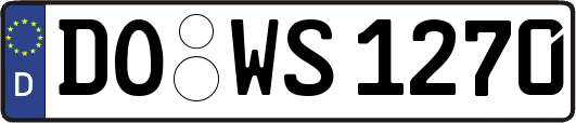 DO-WS1270