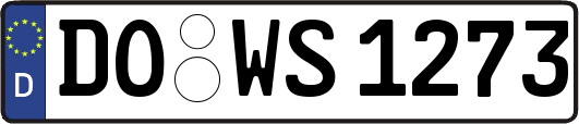 DO-WS1273