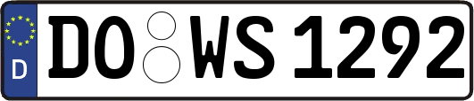DO-WS1292
