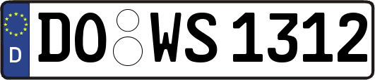 DO-WS1312