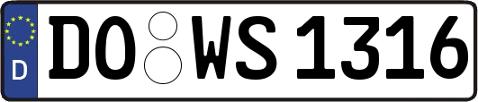 DO-WS1316