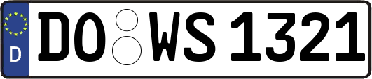 DO-WS1321