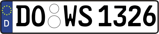 DO-WS1326