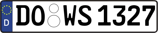 DO-WS1327