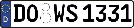 DO-WS1331