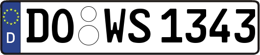 DO-WS1343