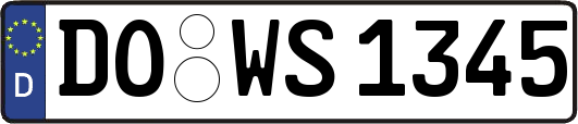 DO-WS1345