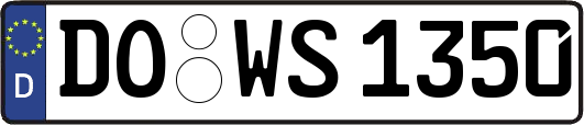 DO-WS1350