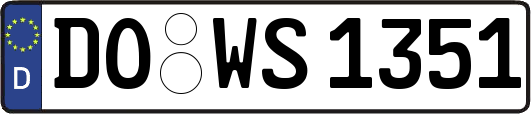 DO-WS1351