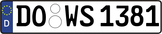 DO-WS1381