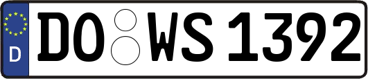 DO-WS1392