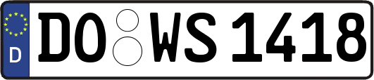 DO-WS1418