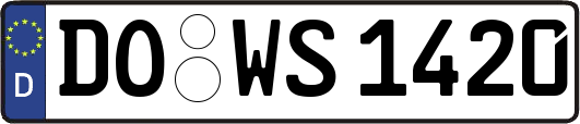 DO-WS1420