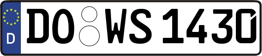 DO-WS1430