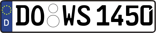 DO-WS1450