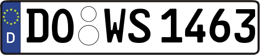 DO-WS1463