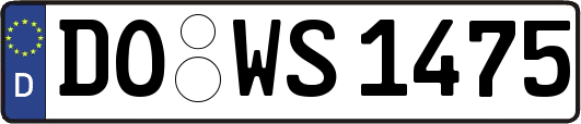 DO-WS1475