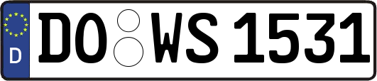DO-WS1531