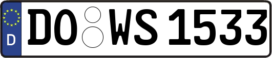 DO-WS1533