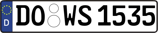 DO-WS1535