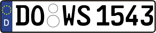 DO-WS1543