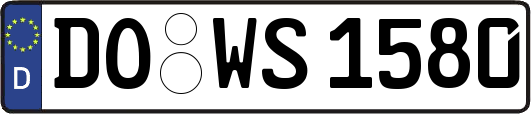 DO-WS1580