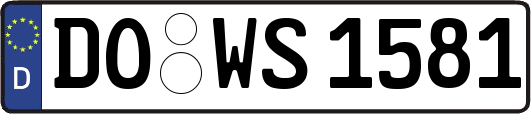 DO-WS1581