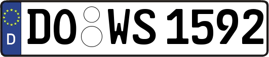 DO-WS1592
