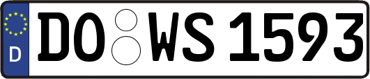 DO-WS1593