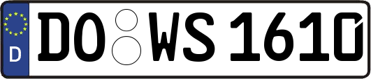 DO-WS1610