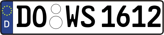 DO-WS1612