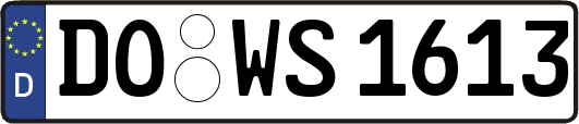 DO-WS1613