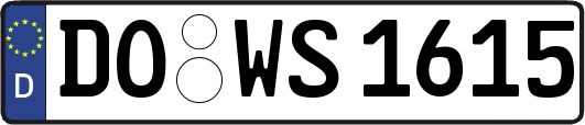 DO-WS1615