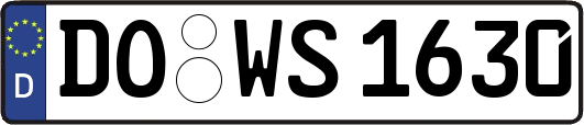 DO-WS1630