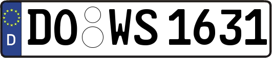 DO-WS1631
