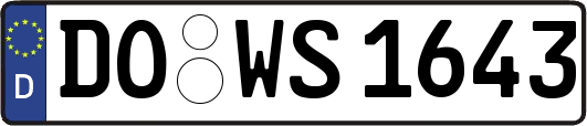 DO-WS1643