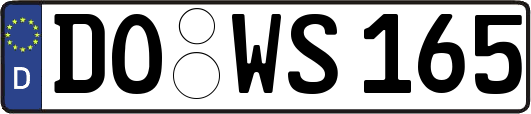 DO-WS165