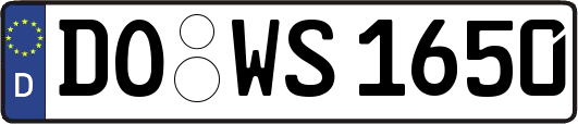 DO-WS1650