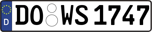 DO-WS1747