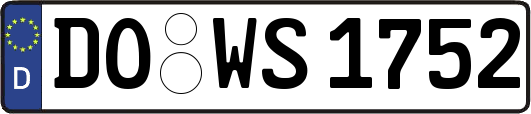 DO-WS1752