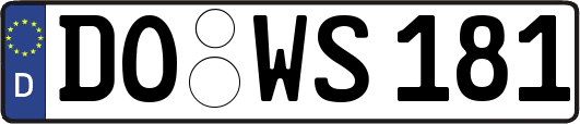 DO-WS181