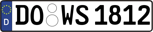 DO-WS1812