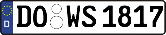 DO-WS1817