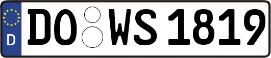 DO-WS1819