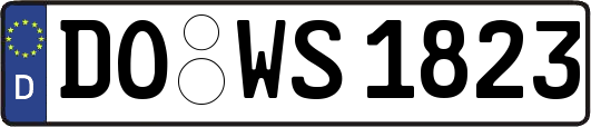 DO-WS1823