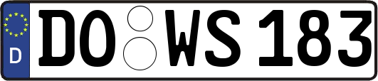 DO-WS183