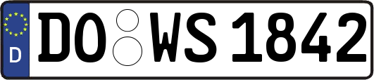 DO-WS1842