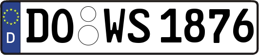 DO-WS1876